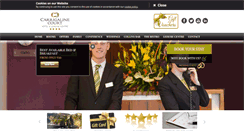 Desktop Screenshot of carrigcourt.com